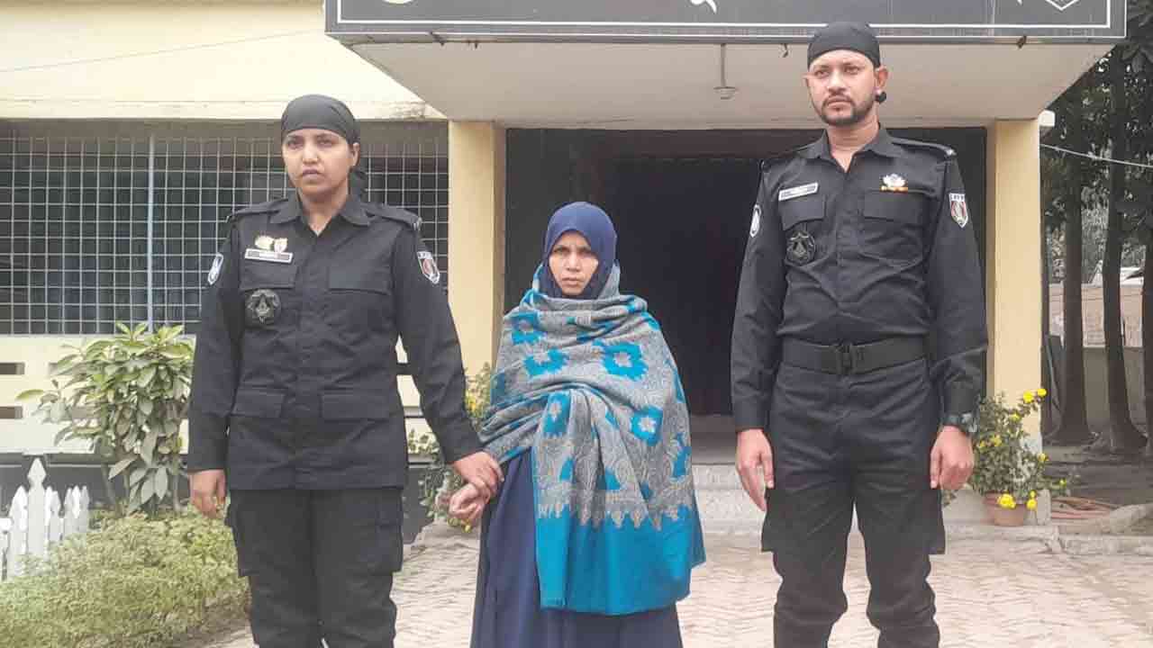 ছবি: দেশ টিভি