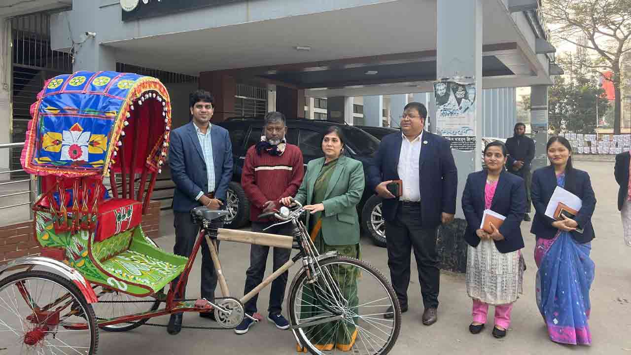 ছবি: দেশ টিভি