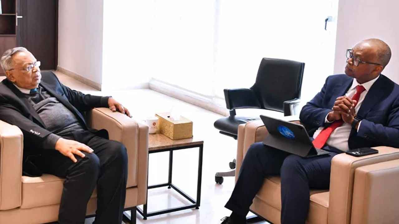 ‘আর্থিক খাত সংস্কারে সহায়তা করবে বিশ্বব্যাংক’