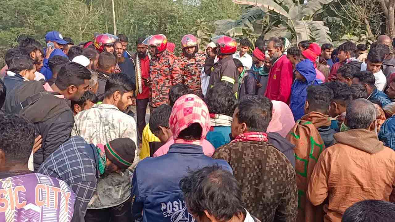 ছবি: দেশ টিভি