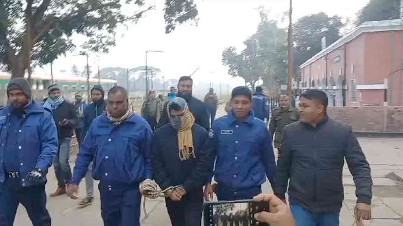 ছবি: দেশ টিভি