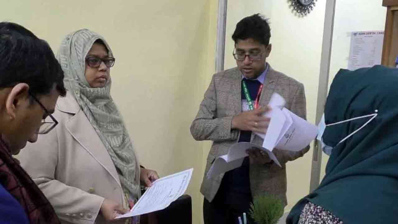 ছবি: দেশ টিভি