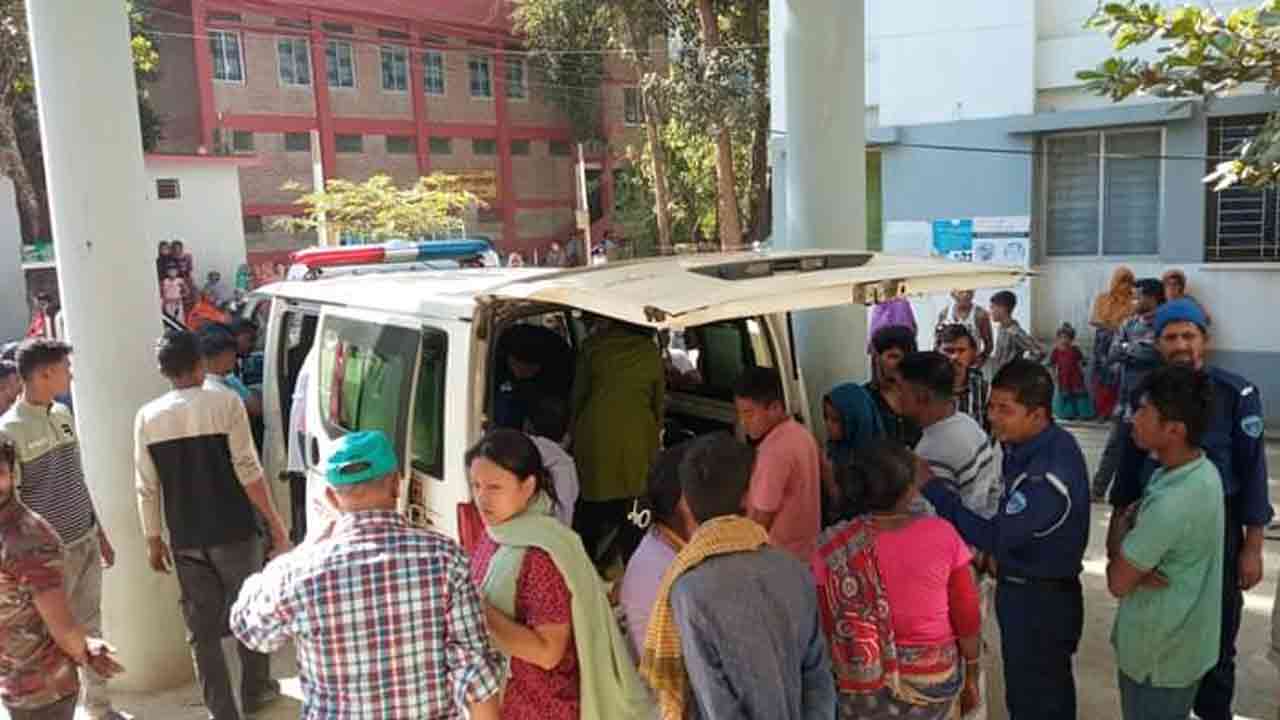 ছবি: দেশ টিভি