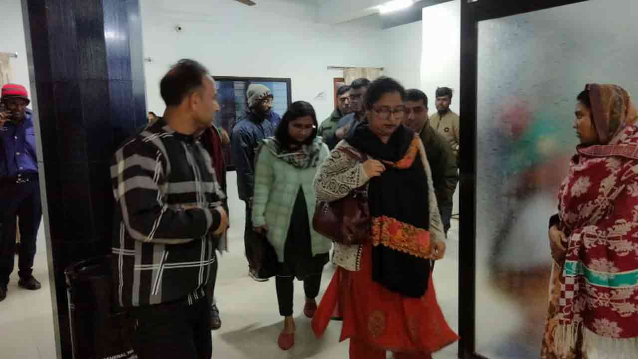 ছবি: দেশ টিভি