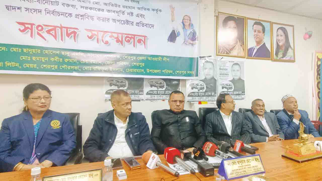 ‘দাঙ্গা-হাঙ্গামা লাগাতে বিএনপি-জায়ামাতকে উৎসাহিত করছে’‌