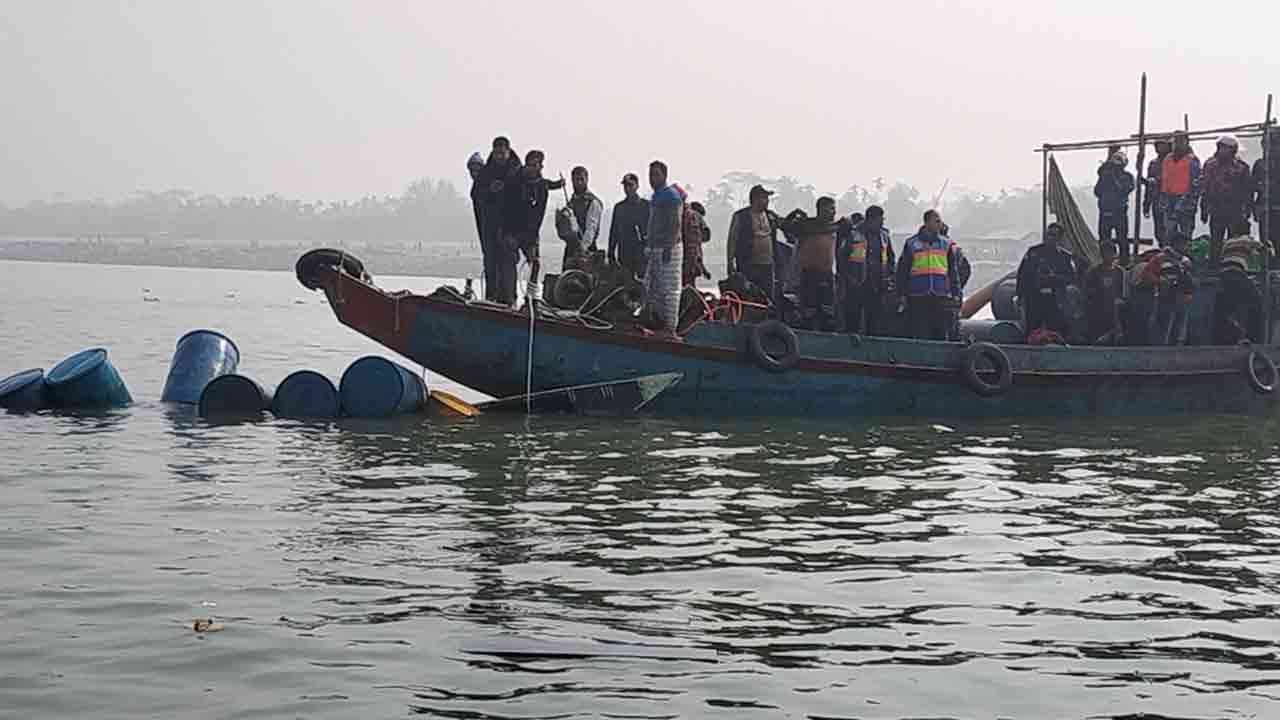 ছবি: দেশ টিভি