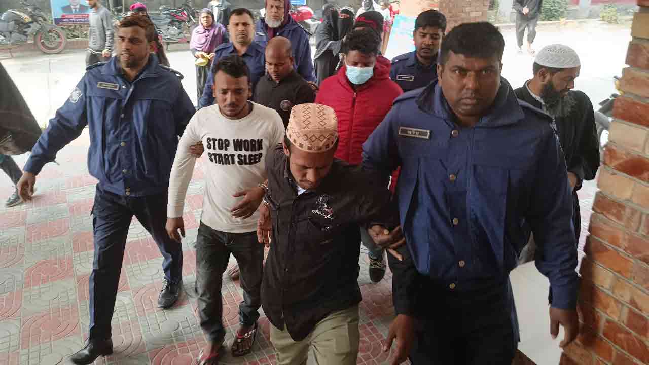 ছবি: দেশ টিভি