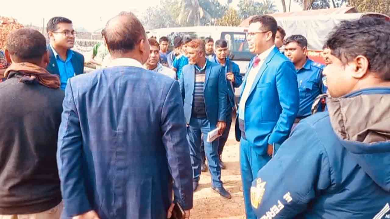 ছবি: দেশ টিভি