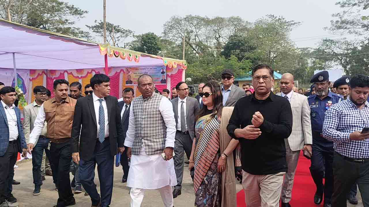 ছবি: দেশ টিভি