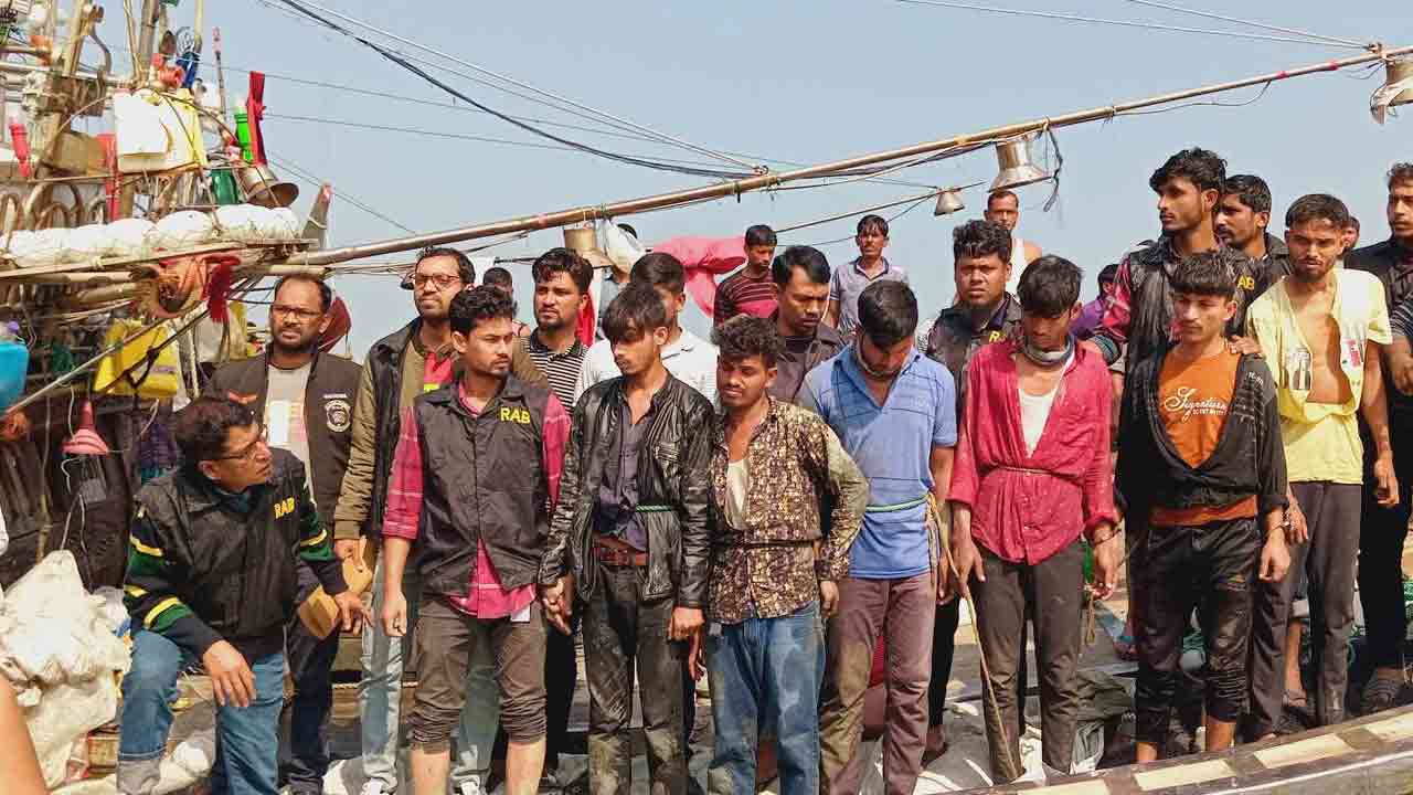 ছবি: দেশ টিভি
