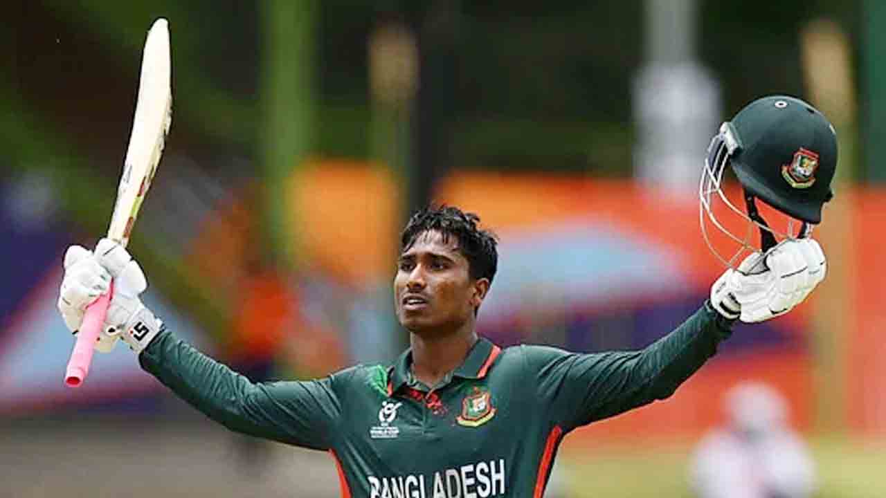 আরিফুলের সেঞ্চুরিতে যুক্তরাষ্ট্রকে ২৯২ রানের টার্গেট