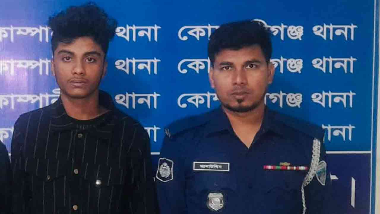 ছবি: দেশ টিভি