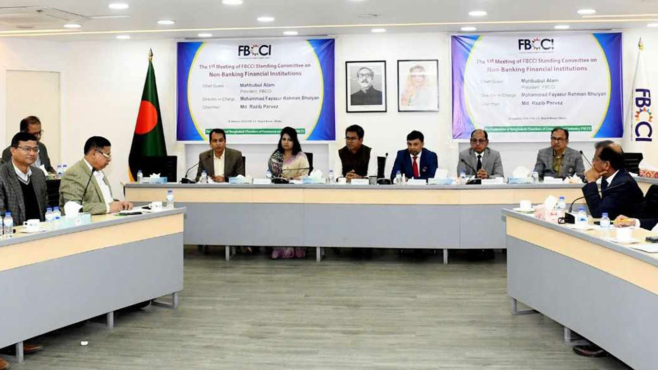 সুশাসন ও ঋণ খেলাপি নিয়ন্ত্রণ চান ব্যবসায়ীরা