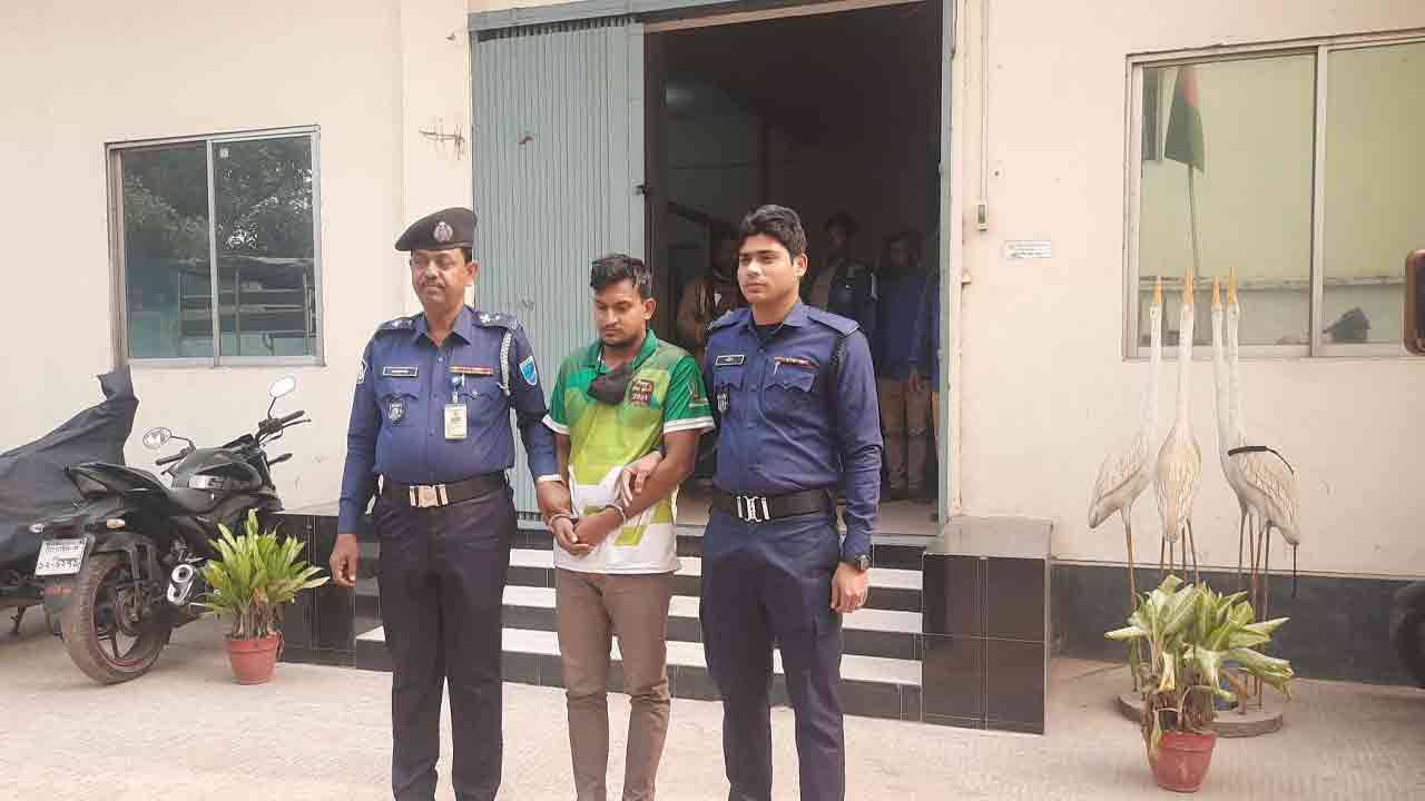 ছবি: দেশ টিভি