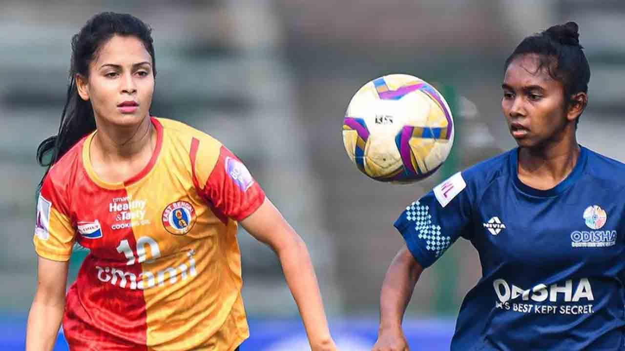 সানজিদার অভিষেকে শীর্ষ দলকে রুখে দিলো ইস্ট বেঙ্গল