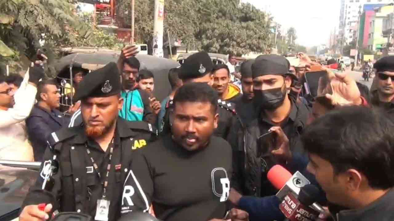 ছবি: দেশ টিভি