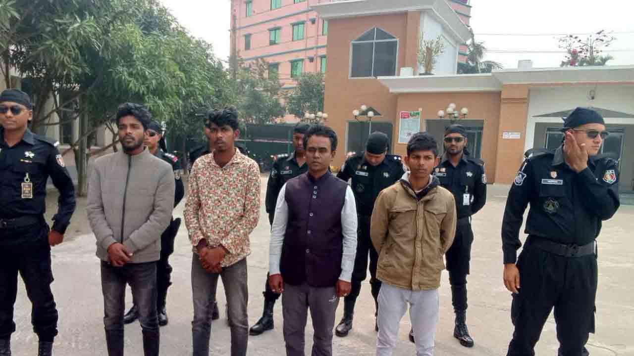 ছবি: দেশ টিভি
