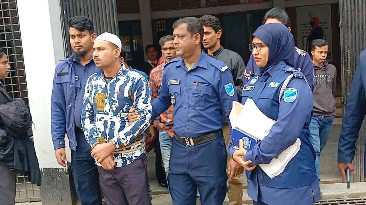 ছবি: দেশ টিভি