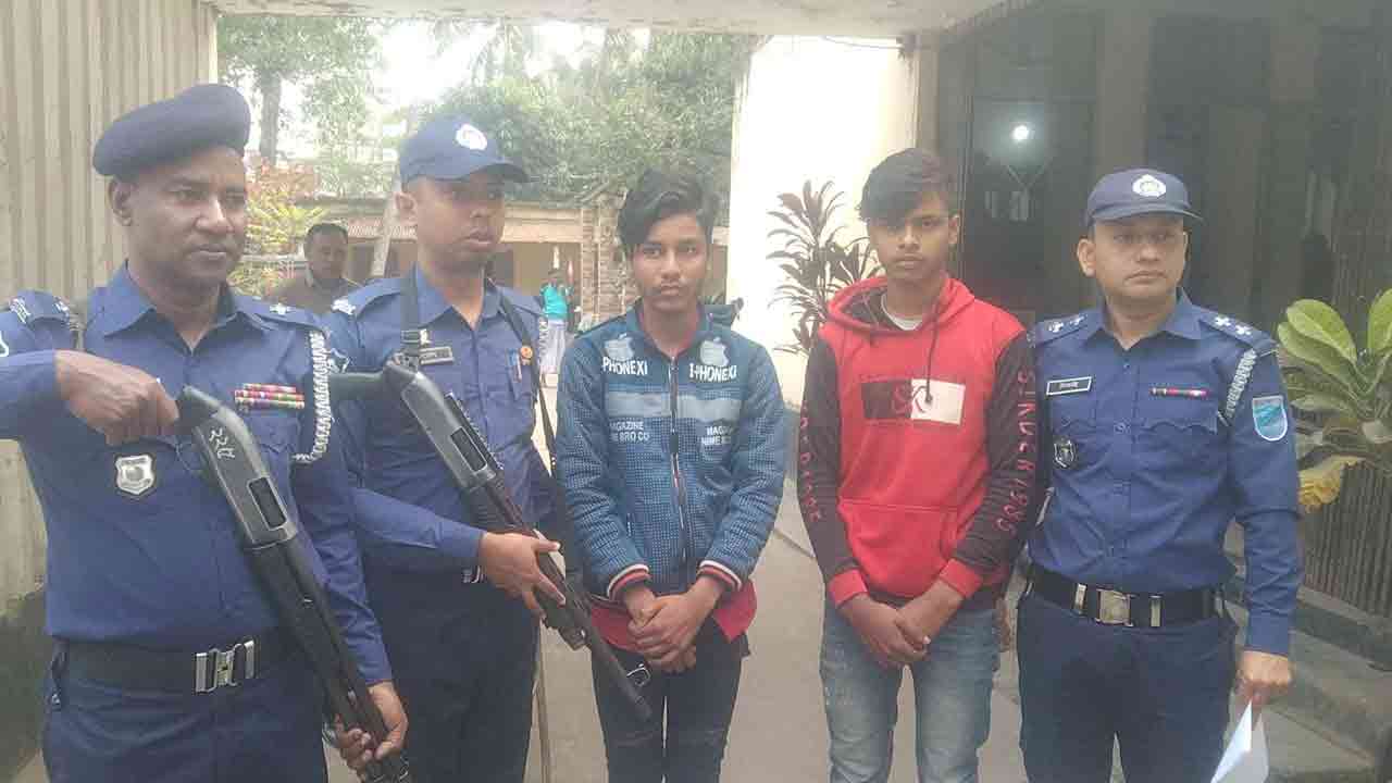 ছবি: দেশ টিভি