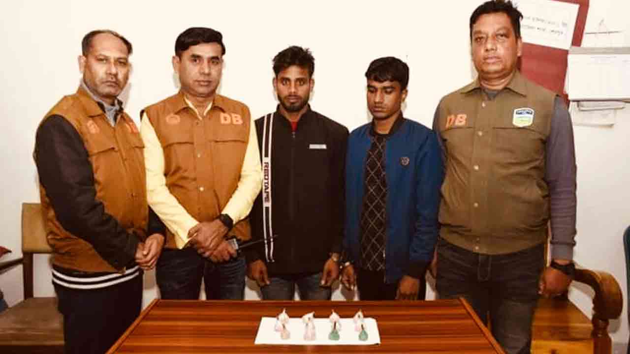 ছবি: দেশ টিভি