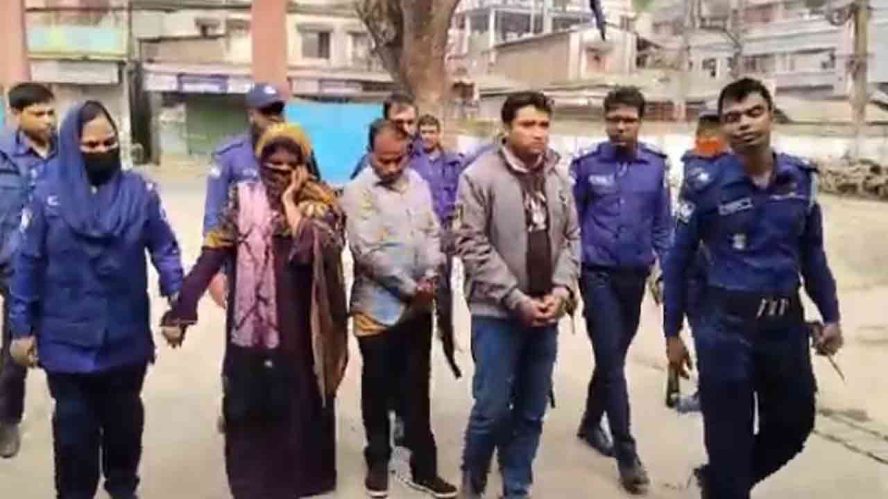 ছবি: দেশ টিভি