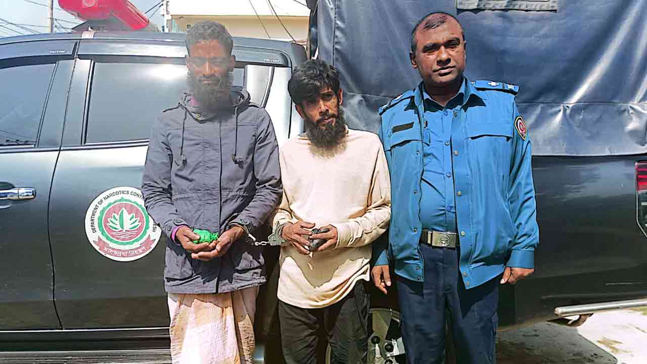 ছবি: দেশ টিভি