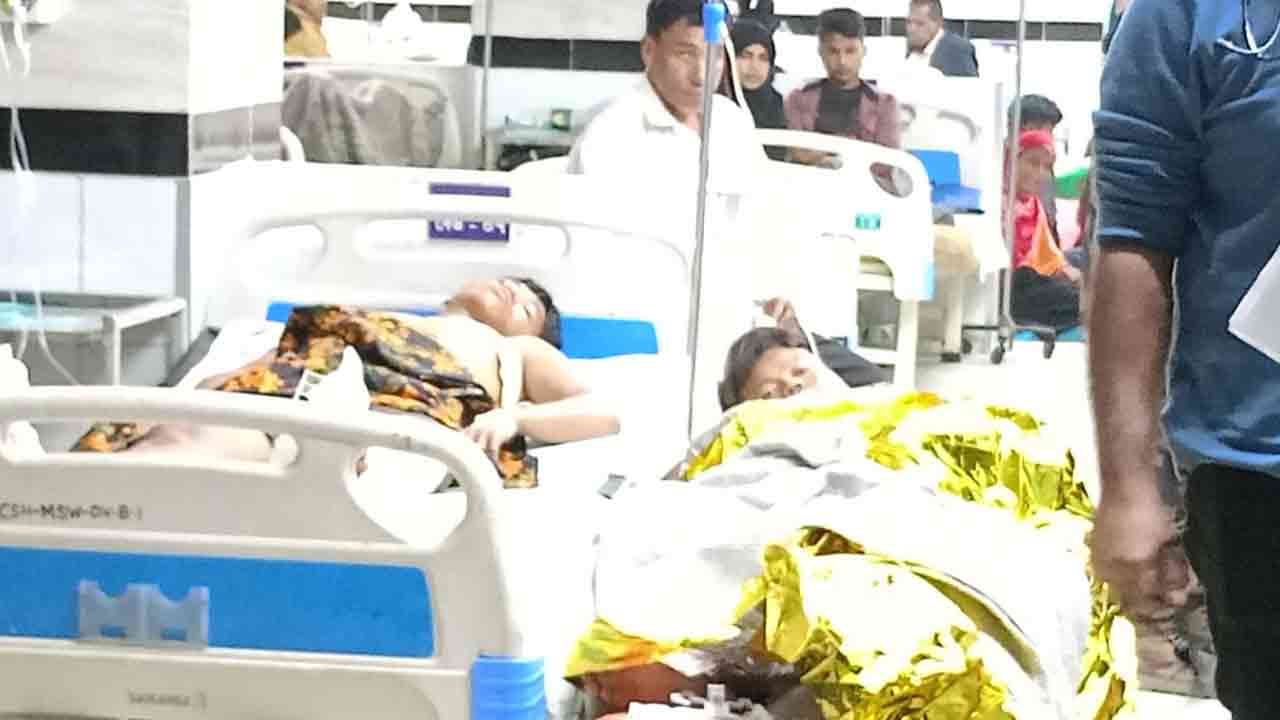 ছবি: দেশ টিভি