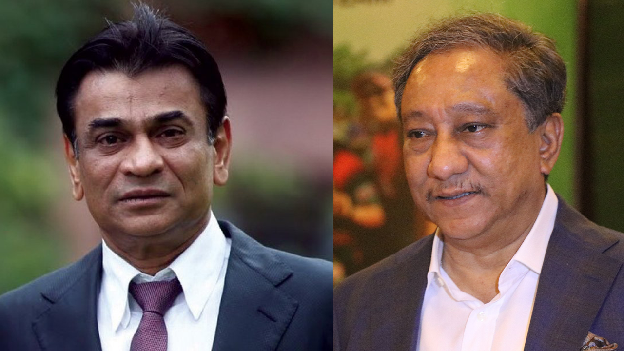 পাপন কেন গিয়েছিলেন বাফুফে সভাপতির বাসায়?