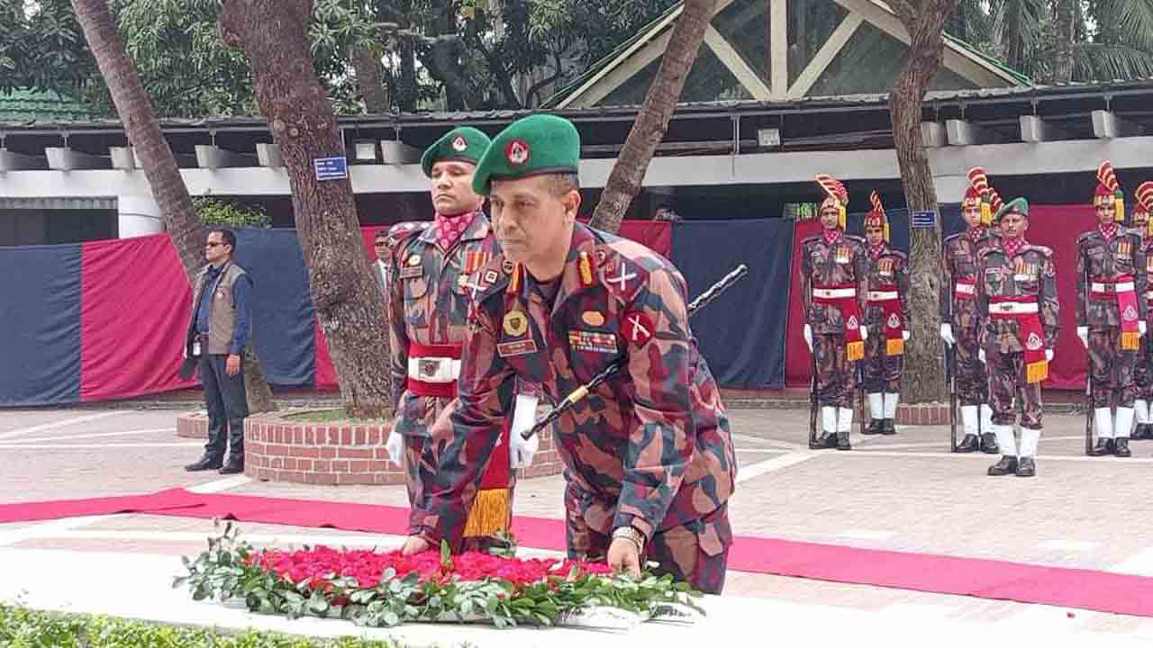 জল, স্থল ও আকাশপথে অভিযানে সক্ষম বিজিবি: মহাপরিচালক