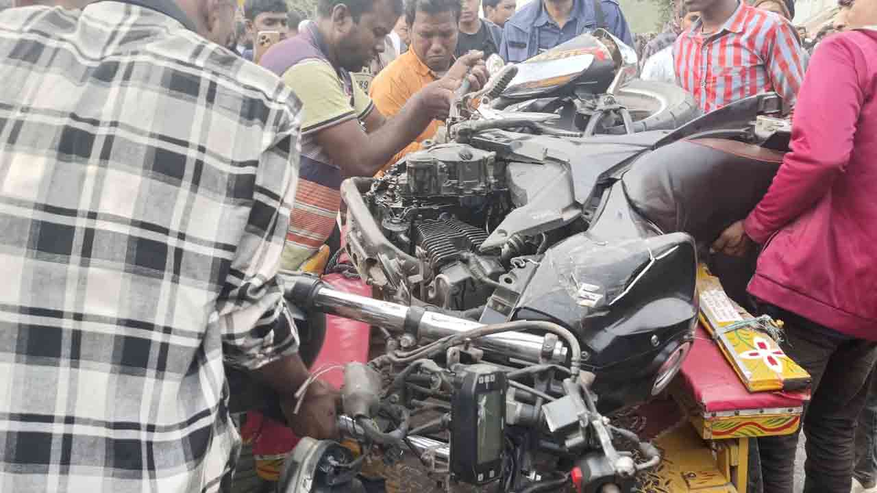 ছবি: দেশ টিভি