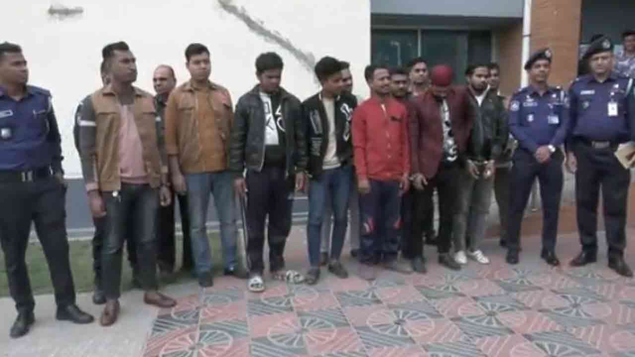 ছবি: দেশ টিভি
