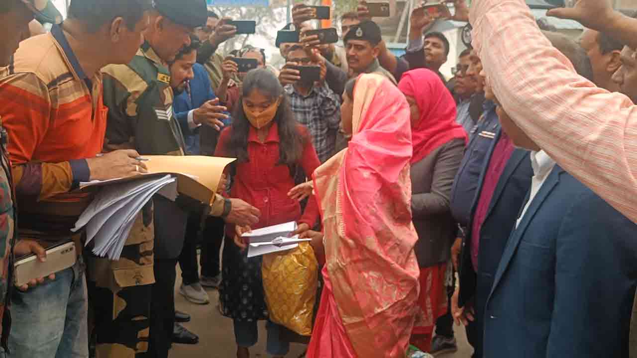 ছবি: দেশ টিভি