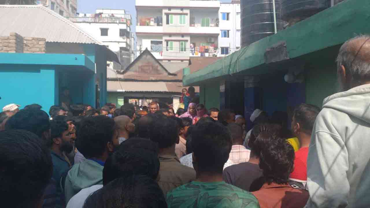 ছবি: দেশ টিভি