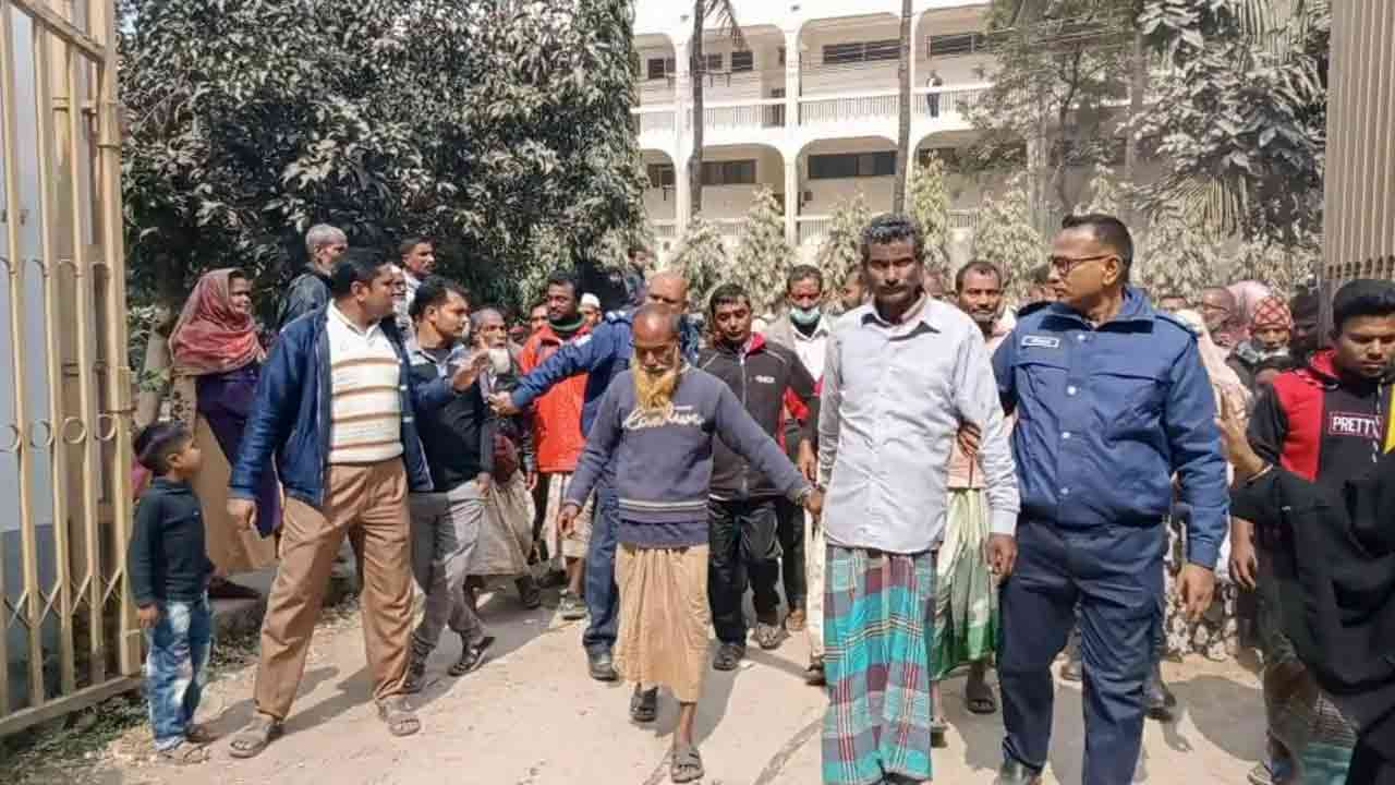 ছবি: দেশ টিভি