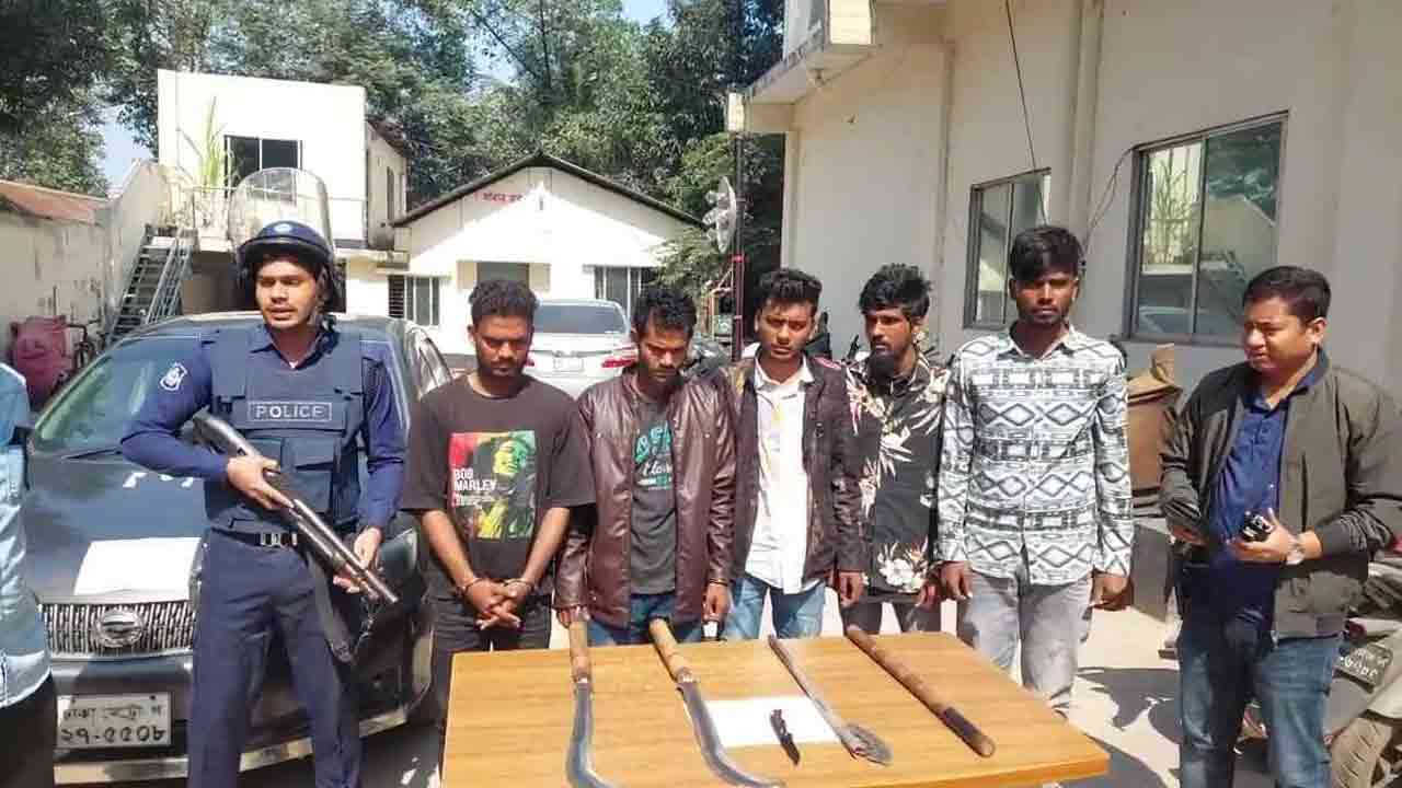 ছবি: দেশ টিভি
