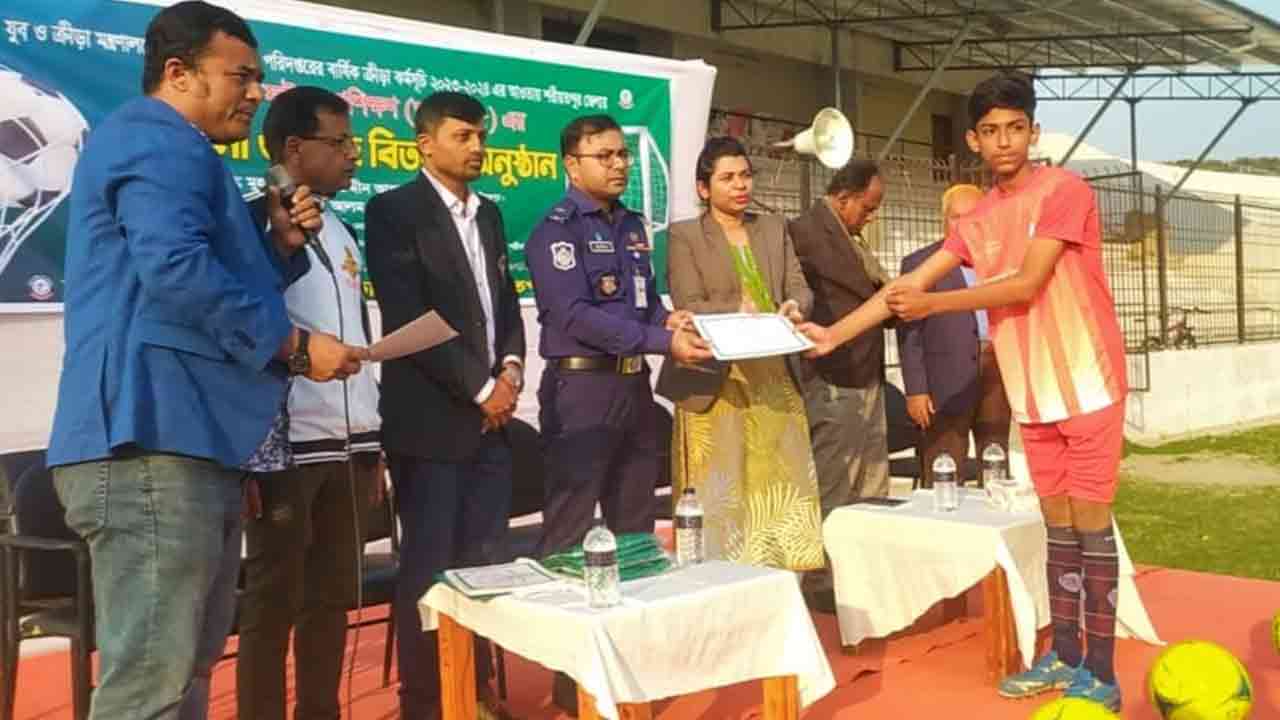 ছবি: দেশ টিভি