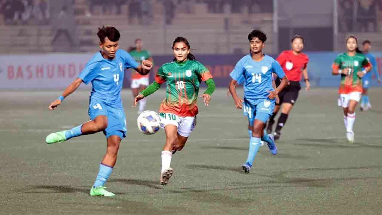 শিরোপা জেতেনি ভারত, টসের সিদ্ধান্ত প্রত্যাহার