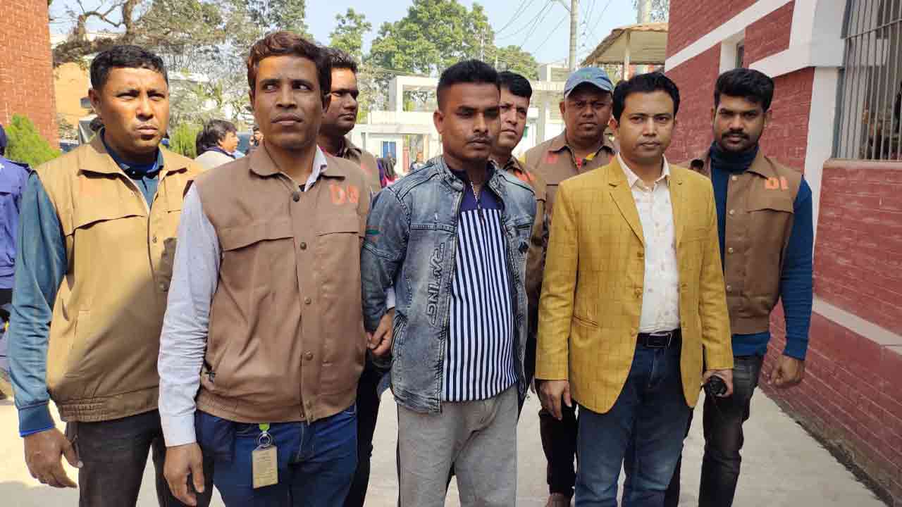 ছবি: দেশ টিভি