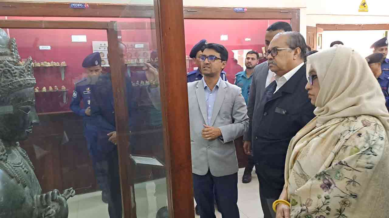 ছবি: দেশ টিভি