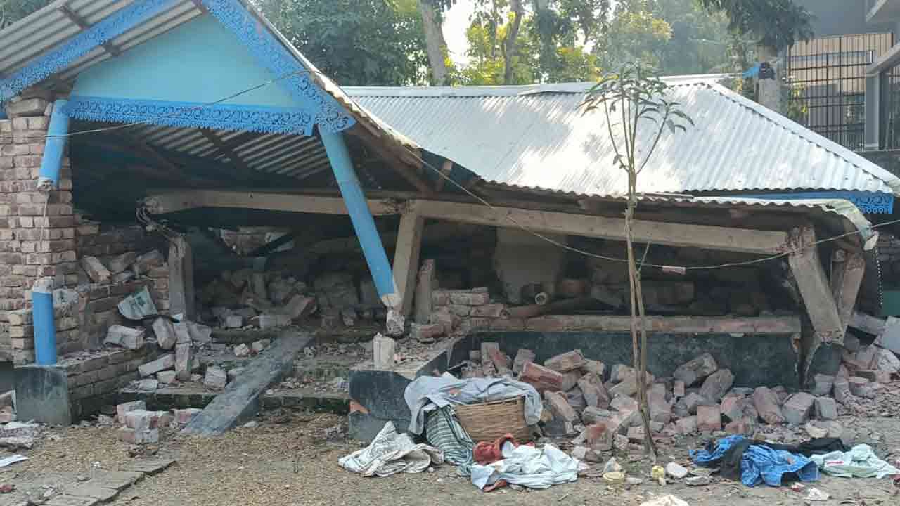 ছবি: দেশ টিভি