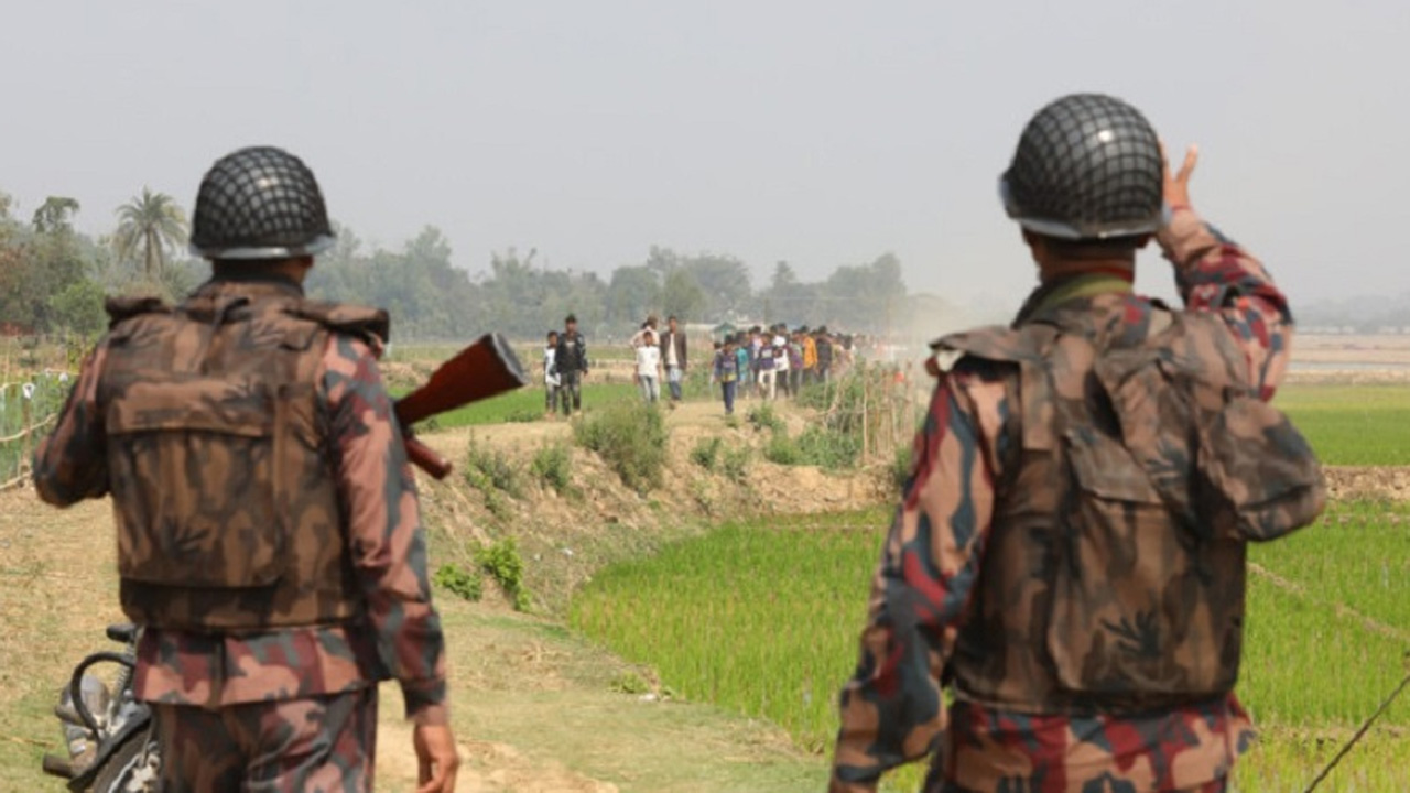 আতঙ্কের জনপদ সীমান্তের ১০ এলাকা