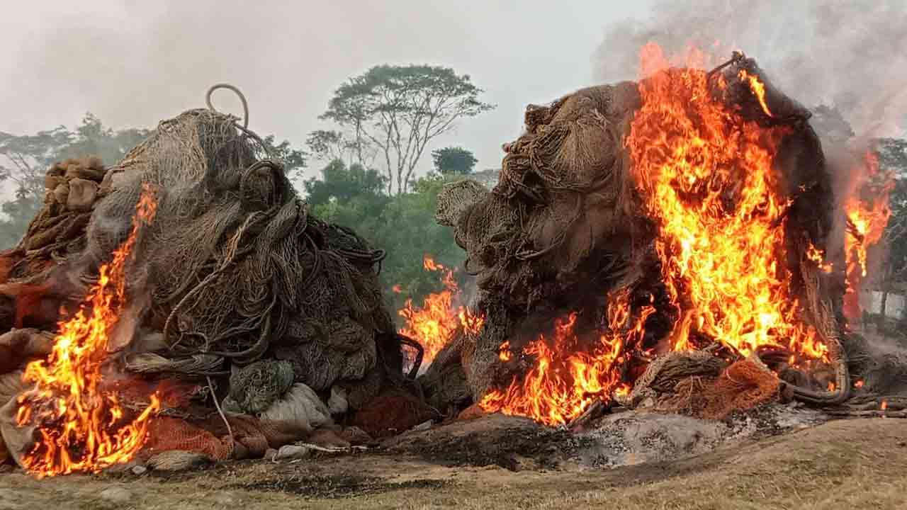 ছবি: দেশ টিভি