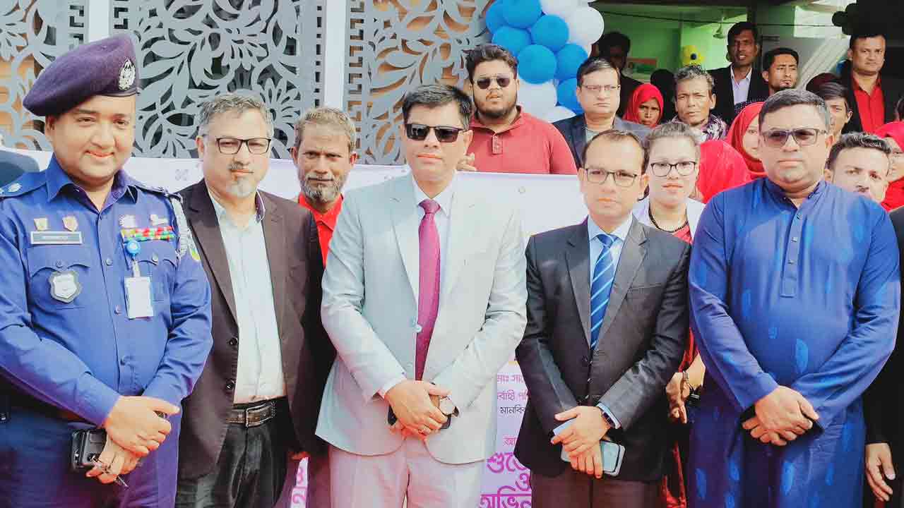 ছবি: দেশ টিভি
