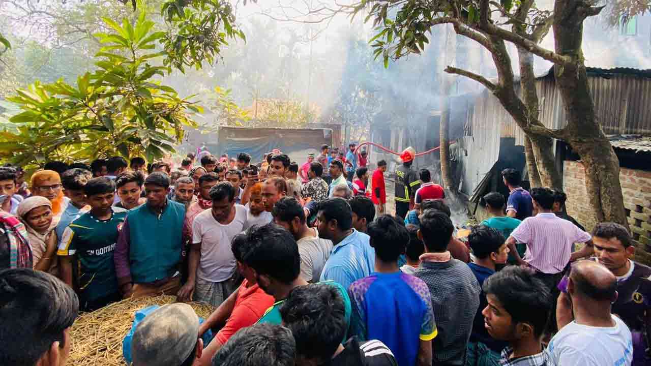 ছবি: দেশ টিভি