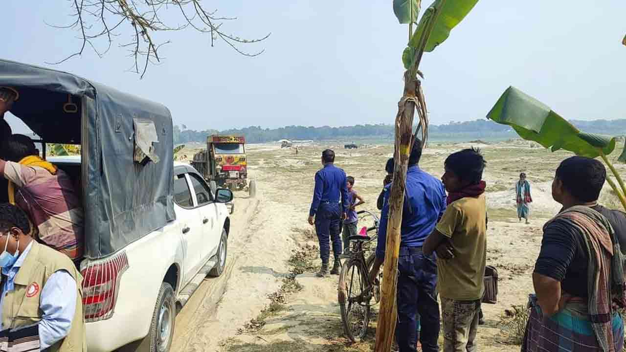 ছবি: দেশ টিভি