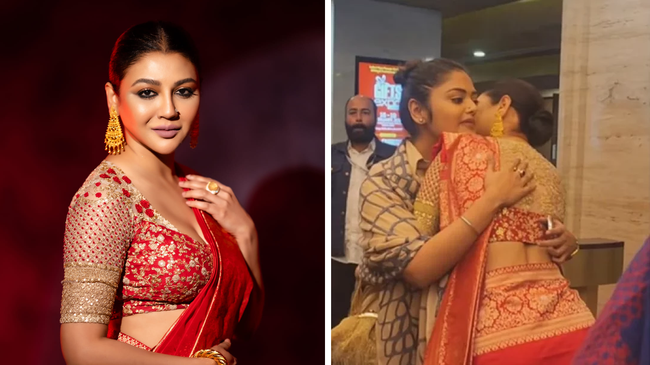 জয়া ভূত নন, পরী: সায়নী ঘোষ