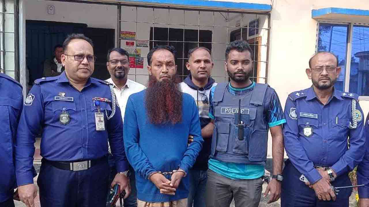 ছবি: দেশ টিভি