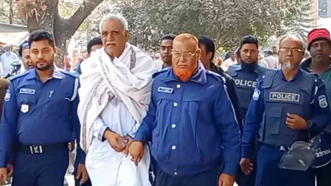ছবি: দেশ টিভি