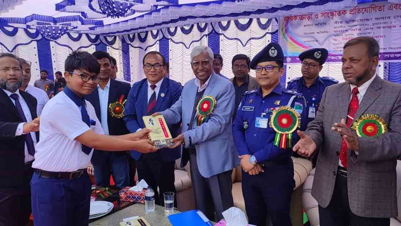 ছবি: দেশ টিভি
