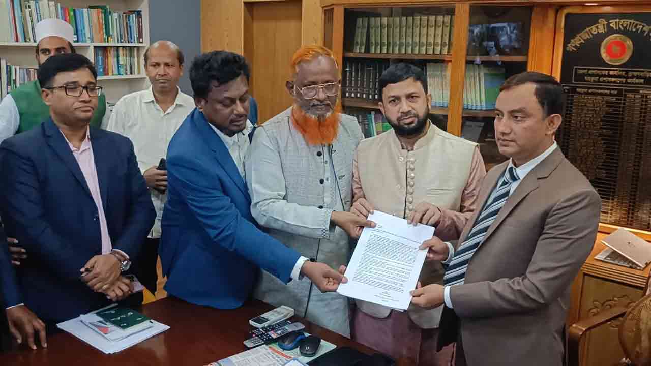 ছবি: দেশ টিভি